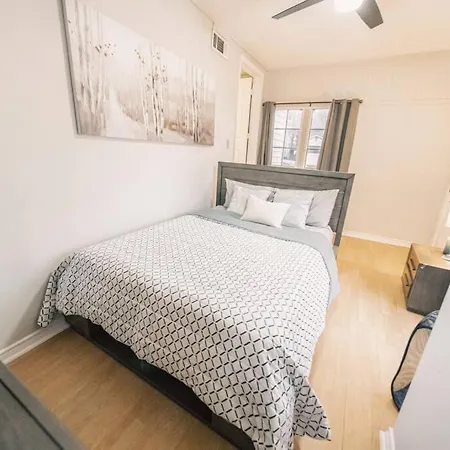 Villa Cozy Retreat On Ferdell